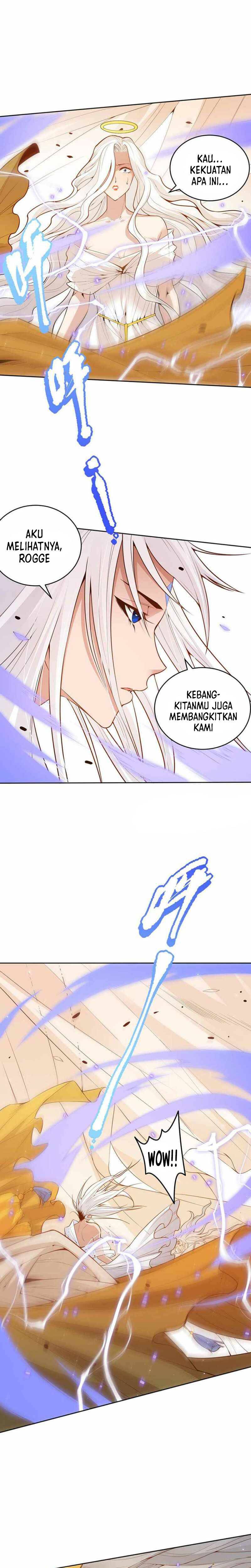 Ultimate Soldier Chapter 166 Gambar 8
